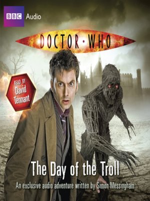 cover image of Doctor Who--The Day of the Troll